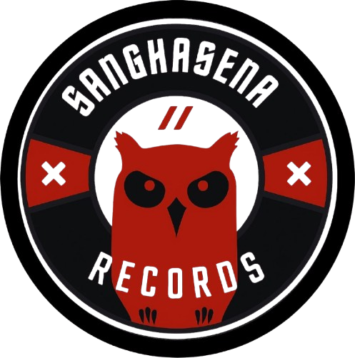 Sanghasena Records Logo